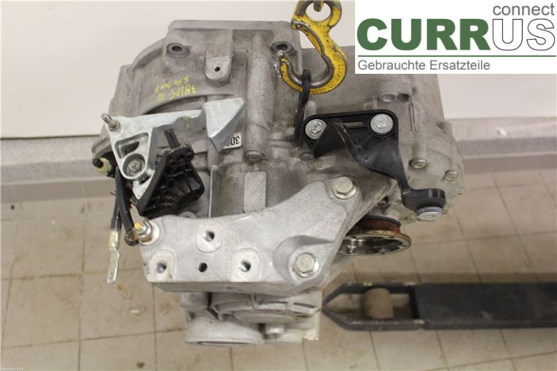 SKODA SUPERB      09-15 Gearbox (6-speed) 02Q300045CX 2,0 TDI