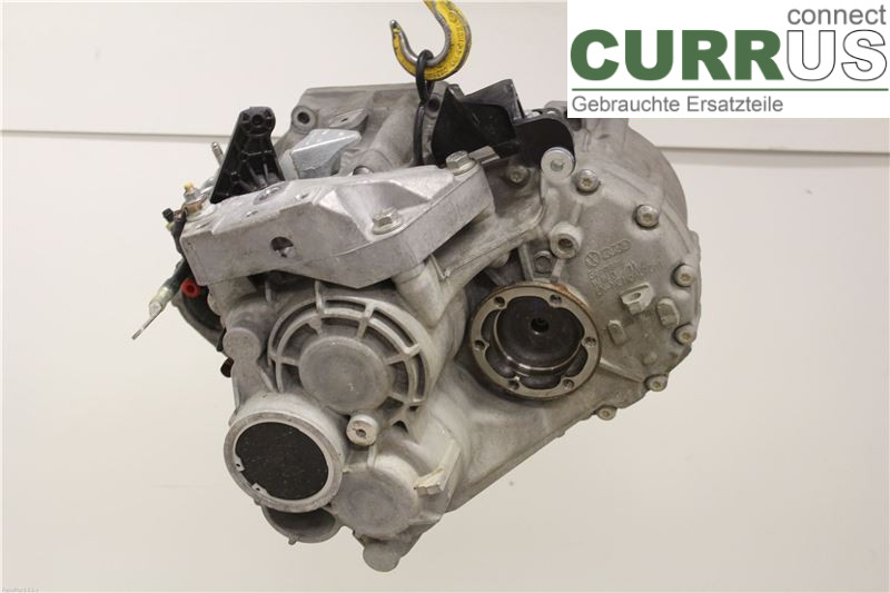SKODA SUPERB      09-15 Gearbox (6-speed) 02Q300045CX 2,0 TDI