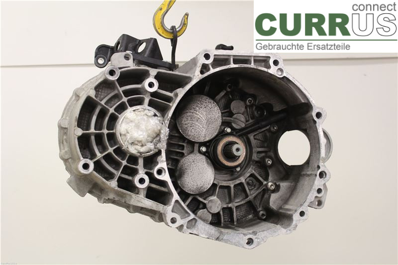 SKODA SUPERB      09-15 Gearbox (6-speed) 02Q300045CX 2,0 TDI