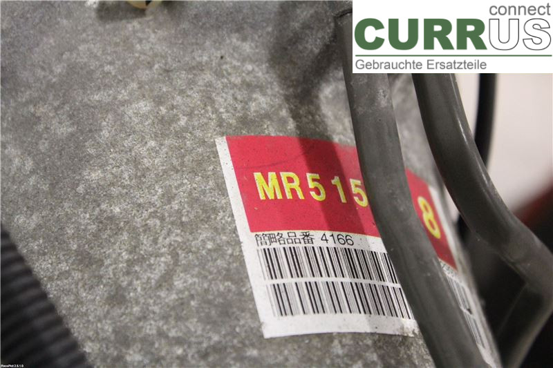 MITSUBISHI PAJERO  99-06 Boîte automatique MR515118 2,0GDI