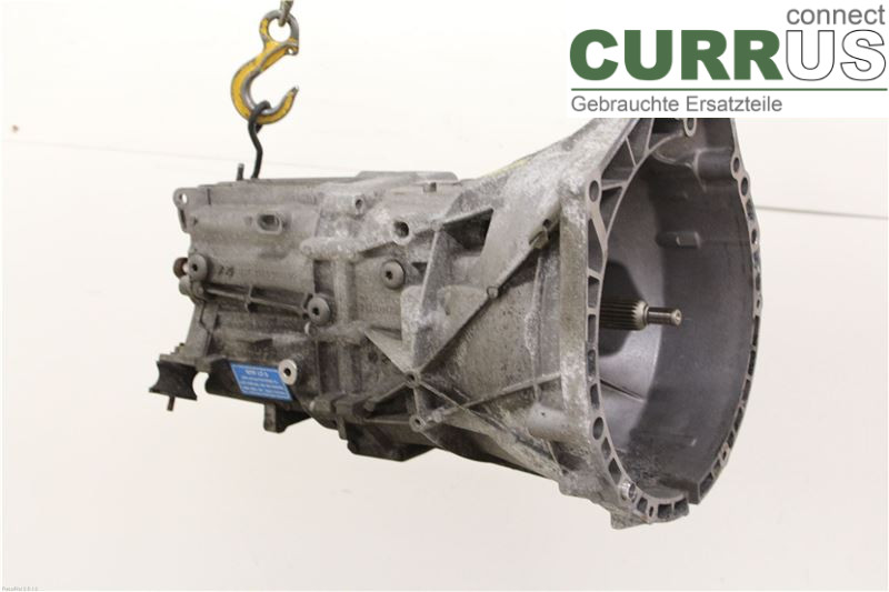 BMW 3 E90/91 SED/TOU 05-12 Gearbox (6-speed) 23007626306 2,0