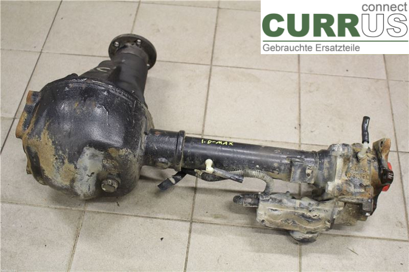 ISUZU D-MAX Differential 8980739110 3,0 DDI