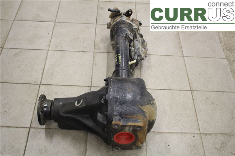 ISUZU D-MAX Differential 8980739110 3,0 DDI