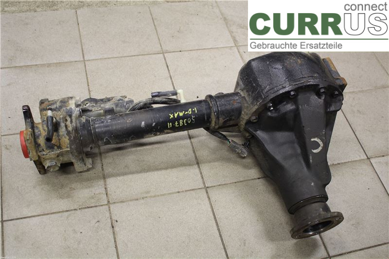 ISUZU D-MAX Differential 8980739110 3,0 DDI