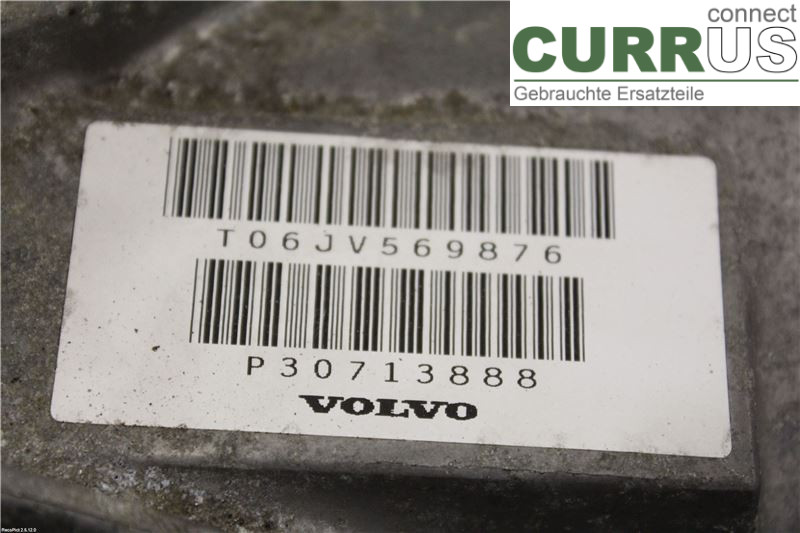 VOLVO V70      05-08 Gearbox (Automatic) 8251834 2,4