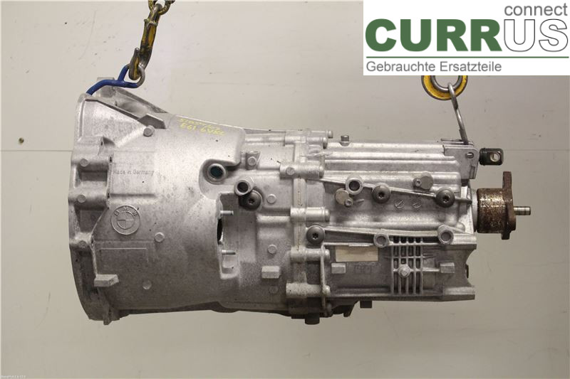 BMW 5 E60/61 Sed/Tou 02-10 Gearbox (6-speed) 23007565188 3,0I