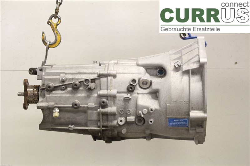 BMW 5 E60/61 Sed/Tou 02-10 Gearbox (6-speed) 23007565188 3,0I