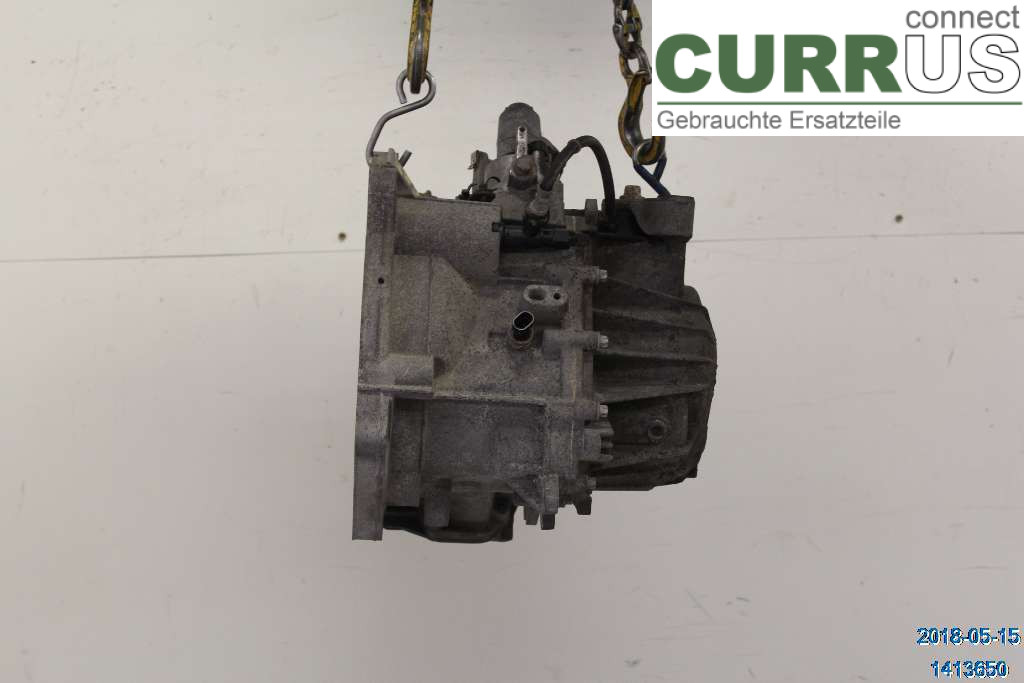 OPEL ASTRA  H    04-12 Gearkasse 6 gear P5700509 1,3 CDTI