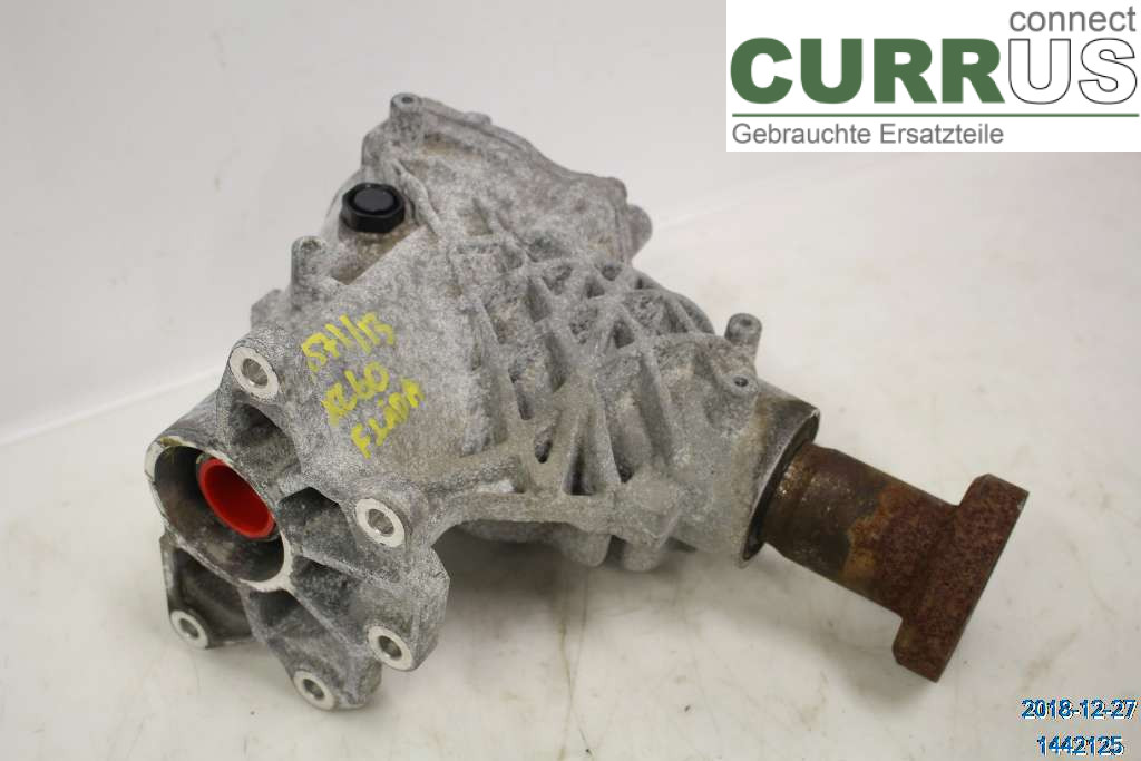 VOLVO XC60  09-13 Distribution gear box 36010508 D4 2,4