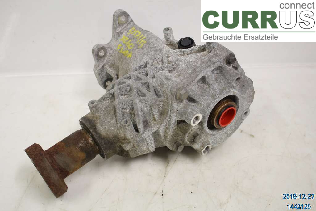 VOLVO XC60  09-13 Distribution gear box 36010508 D4 2,4