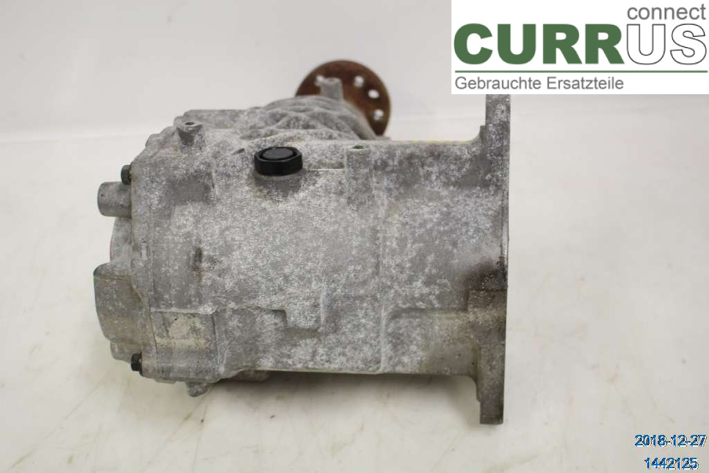 VOLVO XC60  09-13 Distribution gear box 36010508 D4 2,4