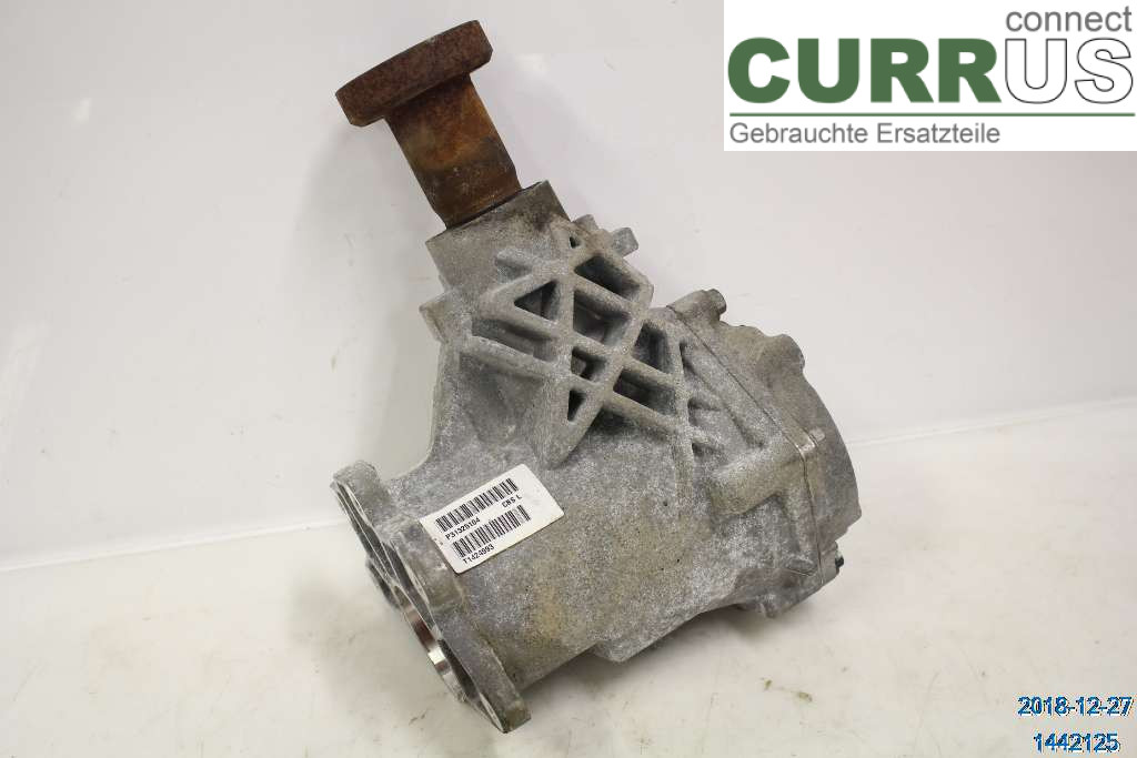 VOLVO XC60  09-13 Distribution gear box 36010508 D4 2,4
