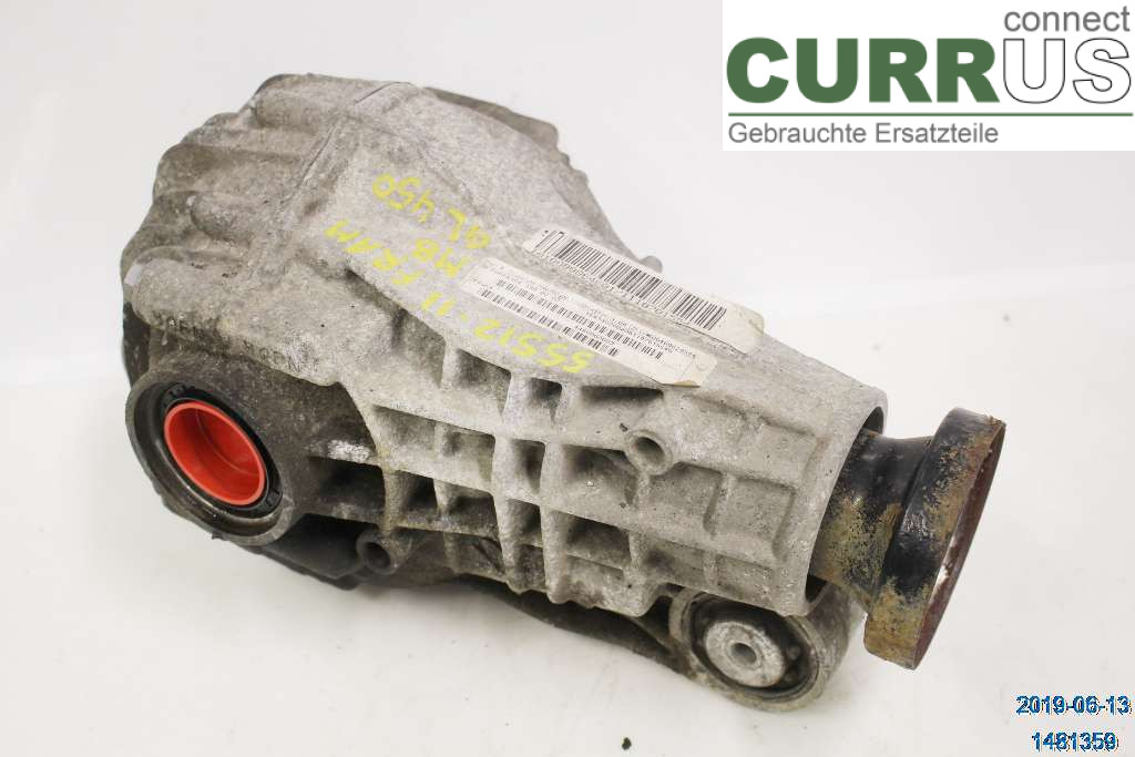 MB GL-KLASS (X164)    06-12 Differential A1643302002 450 CDI