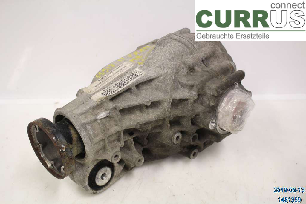 MB GL-KLASS (X164)    06-12 Differential A1643302002 450 CDI
