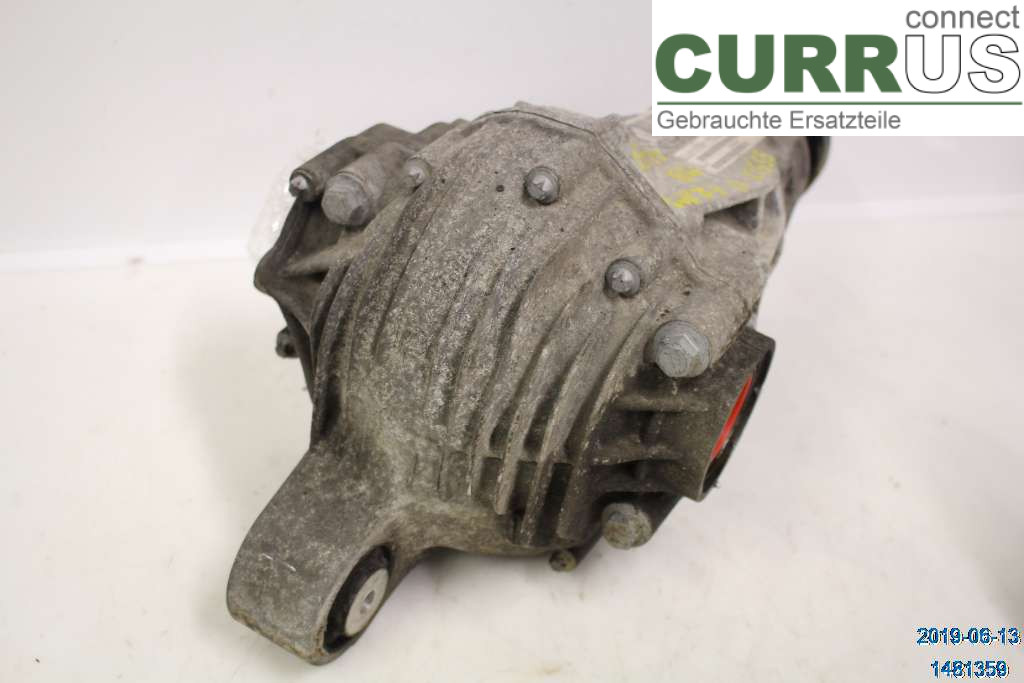 MB GL-KLASS (X164)    06-12 Differential A1643302002 450 CDI