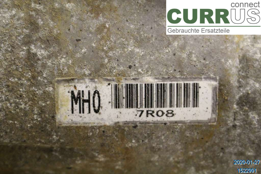 HONDA CR-V     07-12 6-Gang-Getriebe 21200R08000 2,2I-CTDI