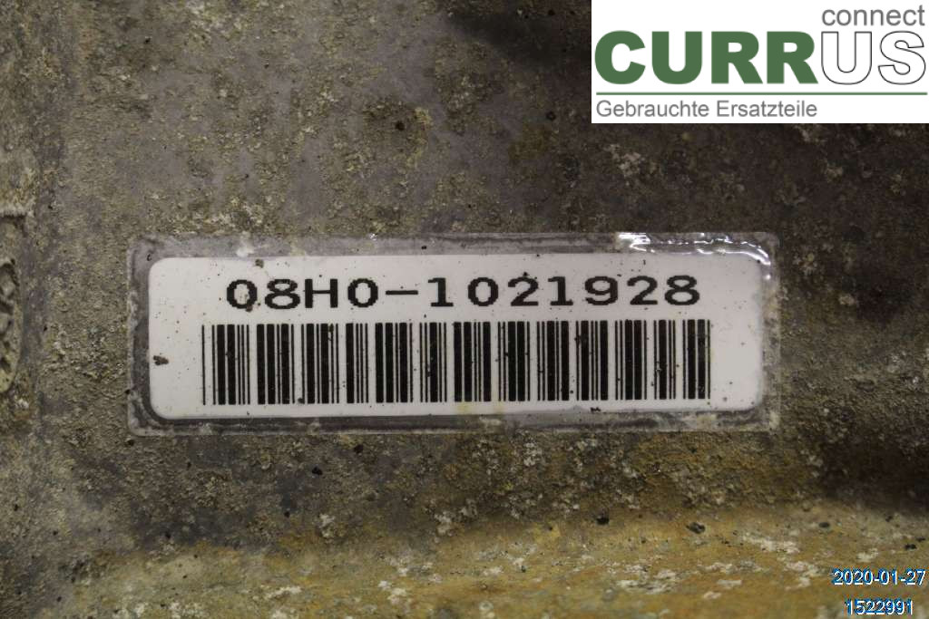 HONDA CR-V     07-12 6-Gang-Getriebe 21200R08000 2,2I-CTDI