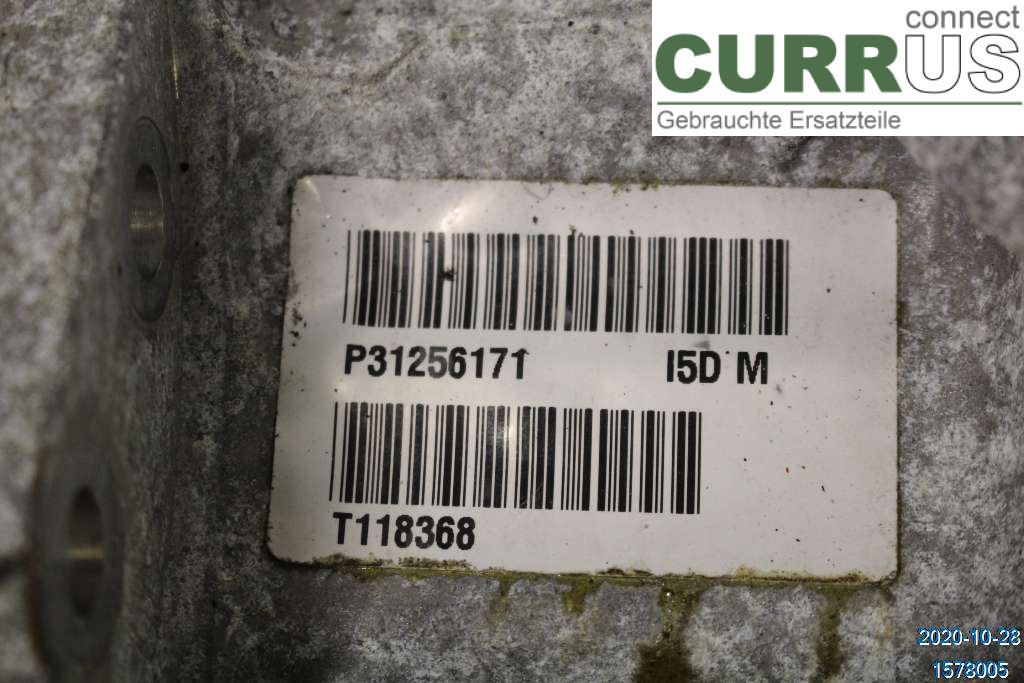VOLVO XC90    07-14 Distribution gear box 36002051 D5 2.4
