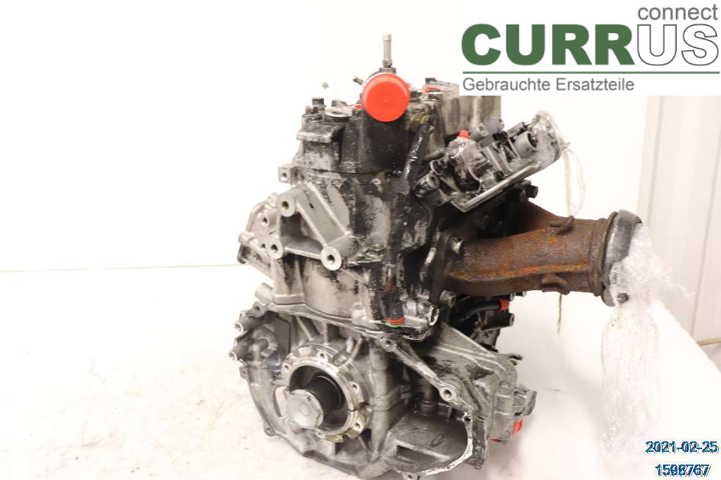 SNÖSKOTER SKI-DOO Engine 420059801 MXZ 600 RS
