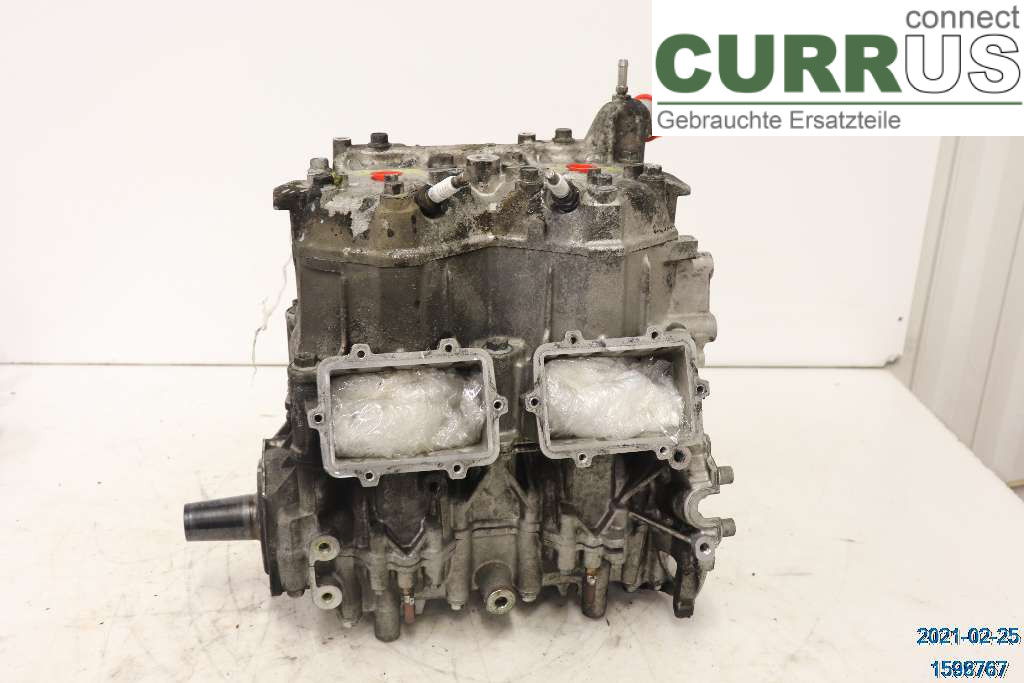 SNÖSKOTER SKI-DOO Engine 420059801 MXZ 600 RS