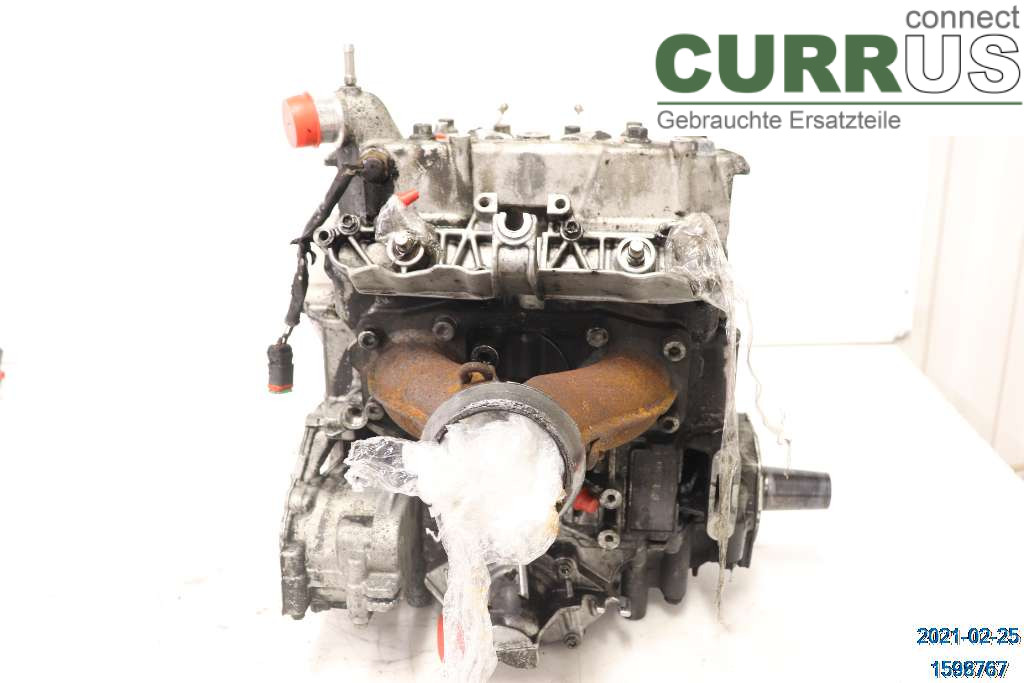 SNÖSKOTER SKI-DOO Engine 420059801 MXZ 600 RS