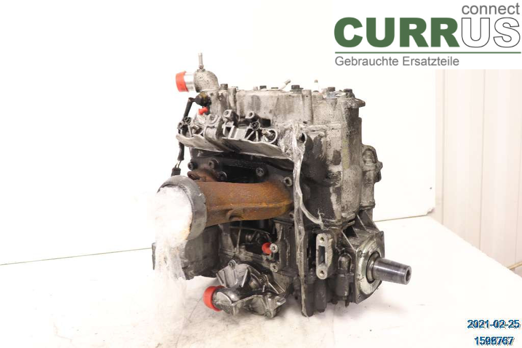 SNÖSKOTER SKI-DOO Engine 420059801 MXZ 600 RS