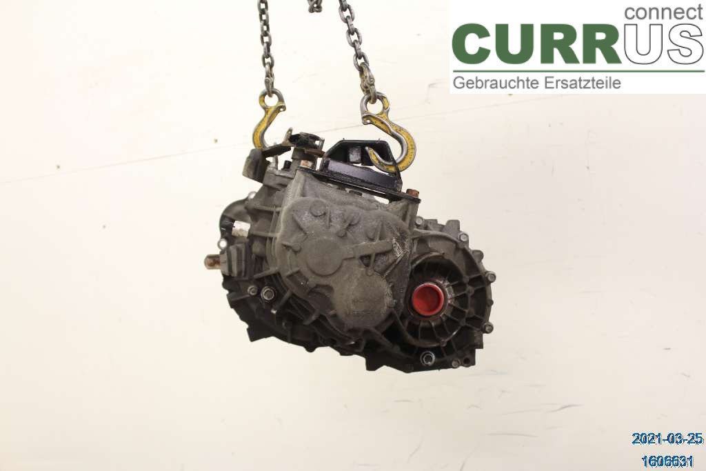 KIA CEE´D   06-12 Skrzynia 6-biegowa 4300032350 1.6 CRDI