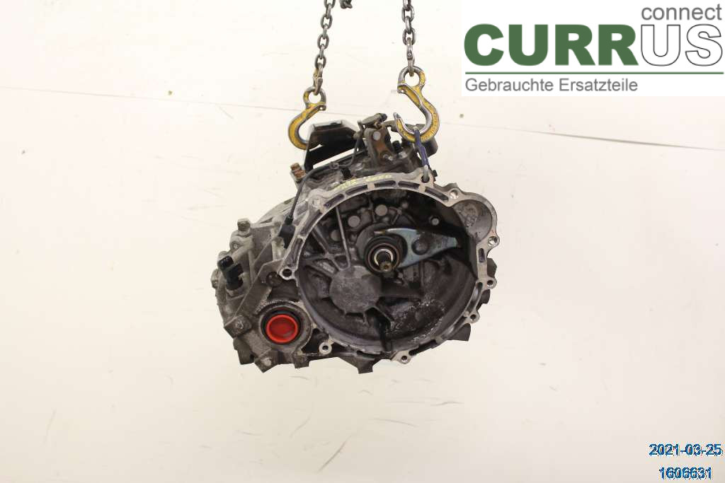 KIA CEE´D   06-12 Skrzynia 6-biegowa 4300032350 1.6 CRDI