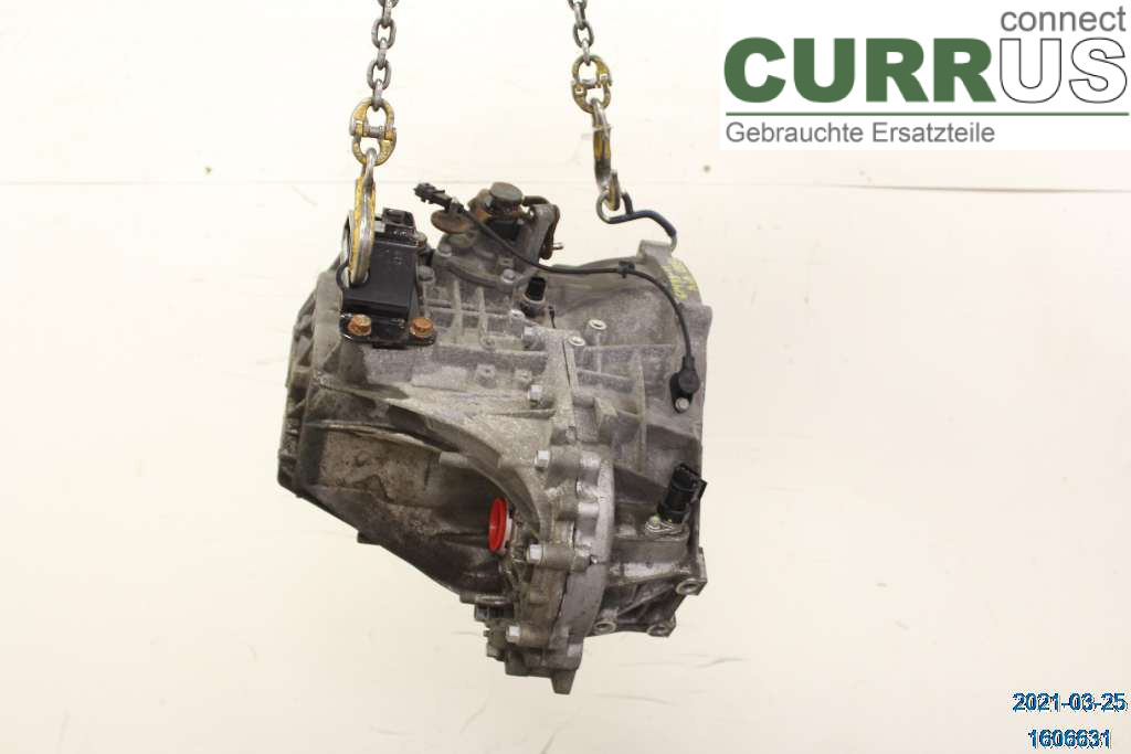 KIA CEE´D   06-12 Skrzynia 6-biegowa 4300032350 1.6 CRDI