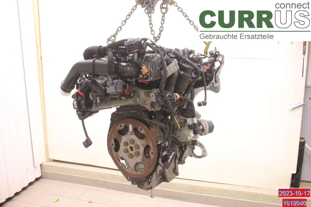 OPEL INSIGNIA  09-16 Motor 55566375 2,0 CDTI A20DT