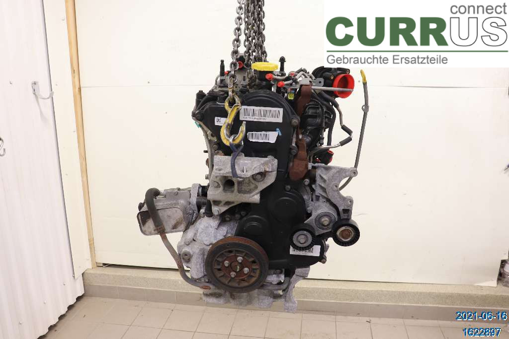 LANCIA VOYAGER Engine 68186709AA 2,8 Multijet