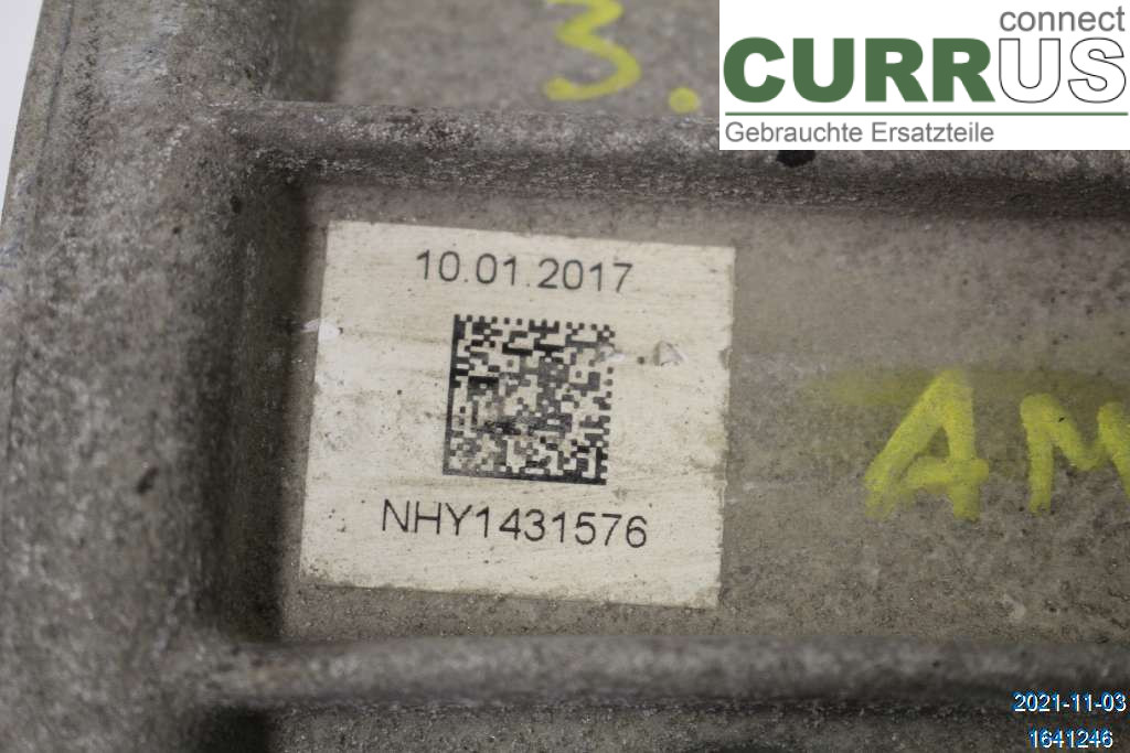 VW AMAROK  10-22 Distribution gear box 0BU341011N 3,0 TDI