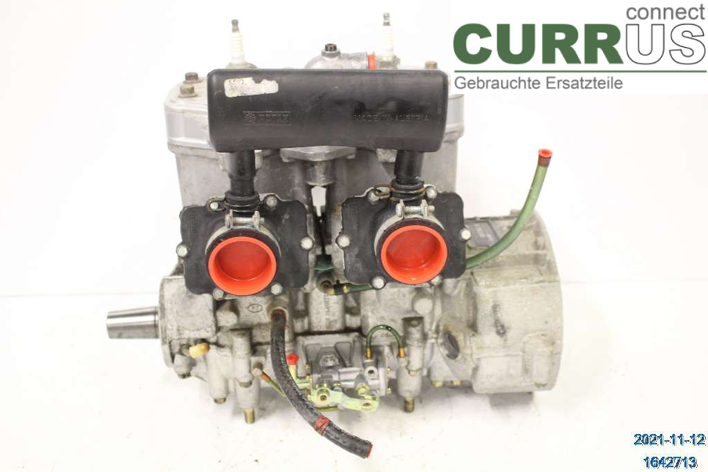 SNÖSKOTER SKI-DOO Motor 400409420 G-TOURING 500