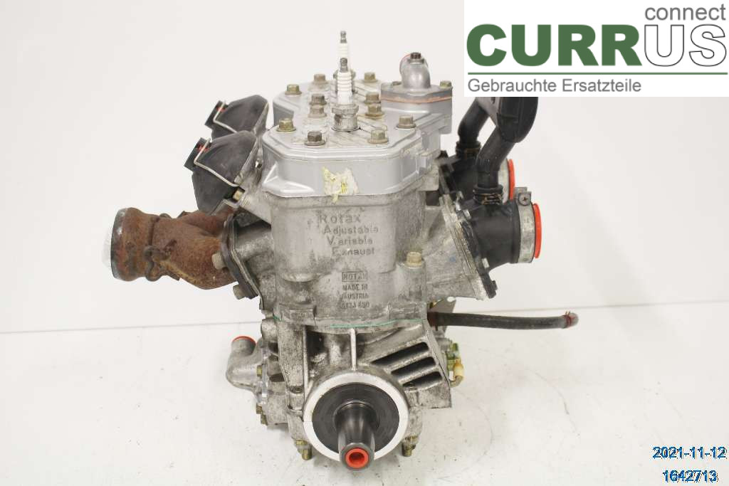 SNÖSKOTER SKI-DOO Motor 400409420 G-TOURING 500