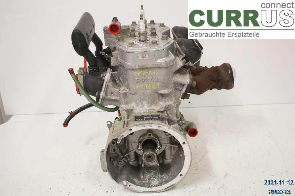 SNÖSKOTER SKI-DOO Motor 400409420 G-TOURING 500