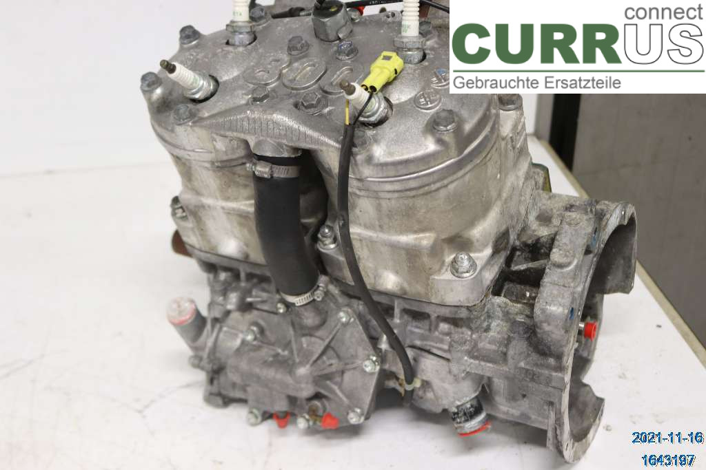 SNÖSKOTER ARTIC Motor 0662-494 F8 SNO PRO