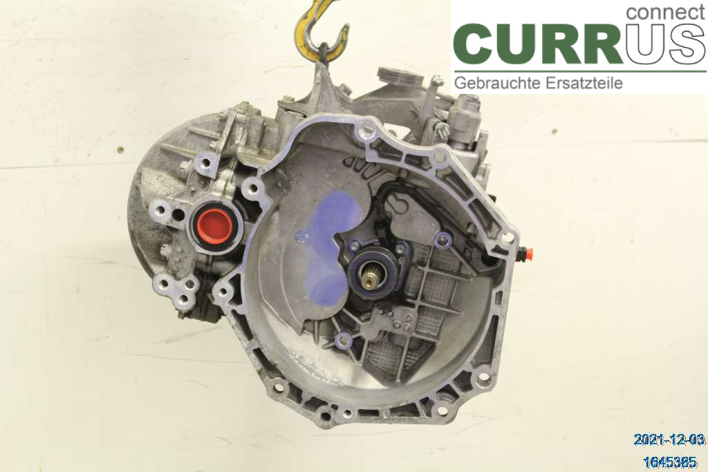 OPEL ASTRA K  16- Boîte 6 vitesses 95523047 1,4 T  B14XFL