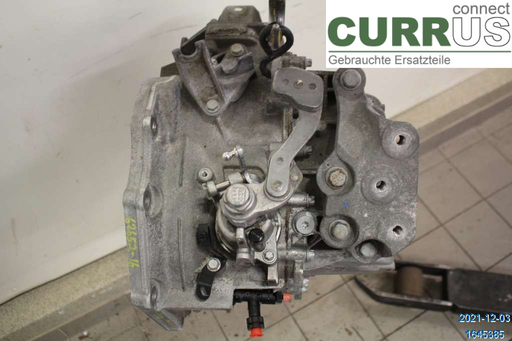 OPEL ASTRA K  16- Boîte 6 vitesses 95523047 1,4 T  B14XFL