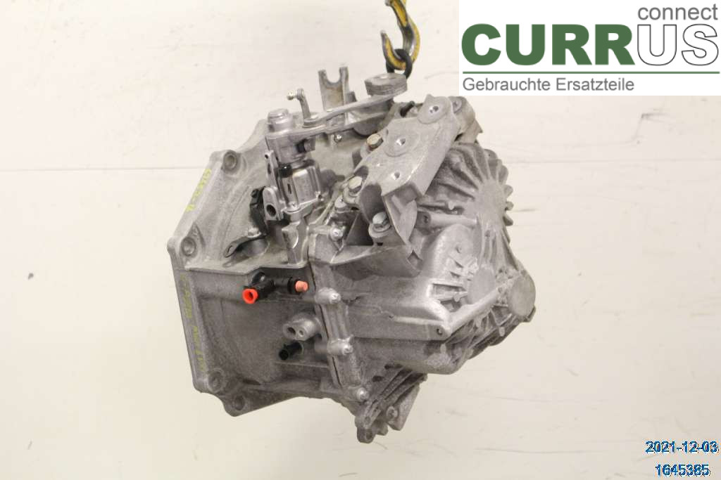 OPEL ASTRA K  16- Boîte 6 vitesses 95523047 1,4 T  B14XFL