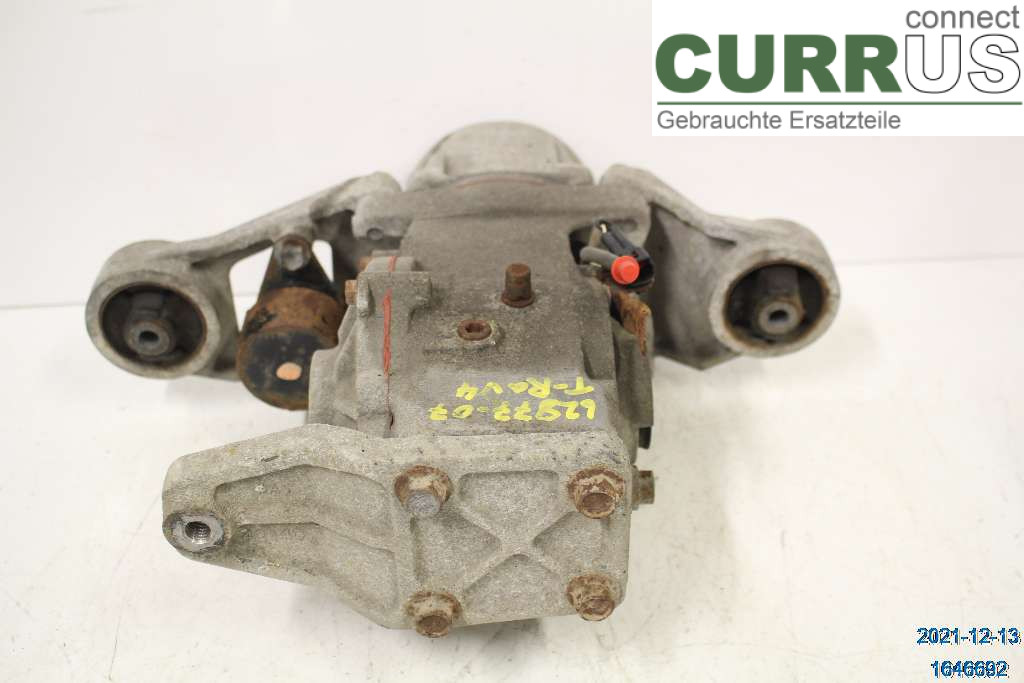 TOYOTA RAV 4    06-12 Differential 4111052010 2,0