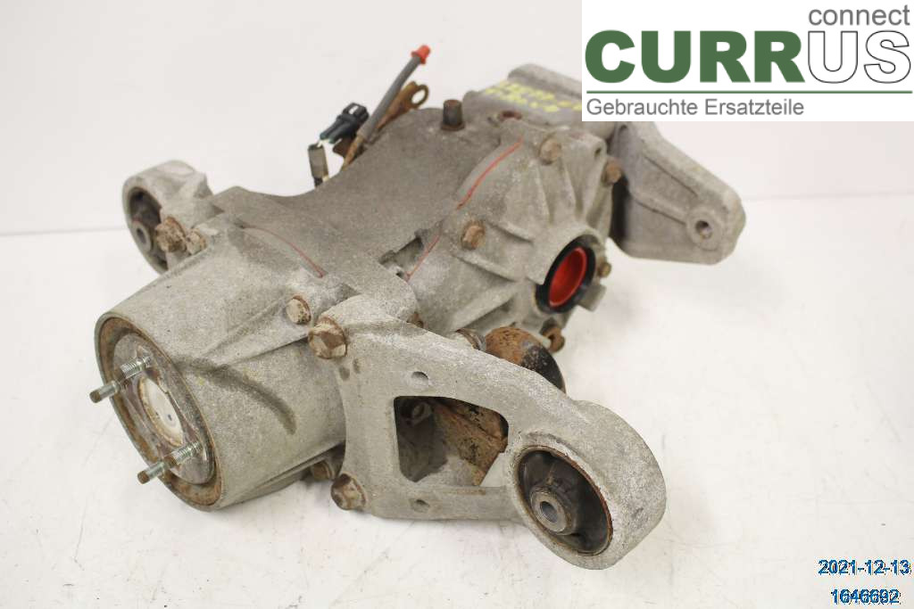 TOYOTA RAV 4    06-12 Differential 4111052010 2,0
