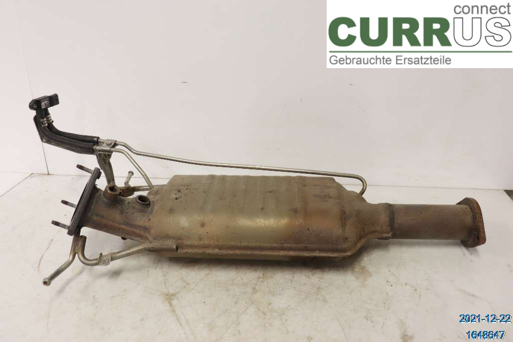 VOLVO XC60  14-17 Particle Filter 36012597 D4 2.4