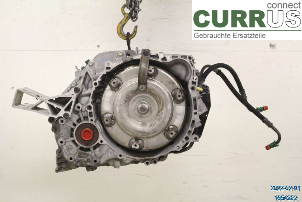 VOLVO V70      05-08 Gearbox (Automatic) 8251834 2,4 MK2
