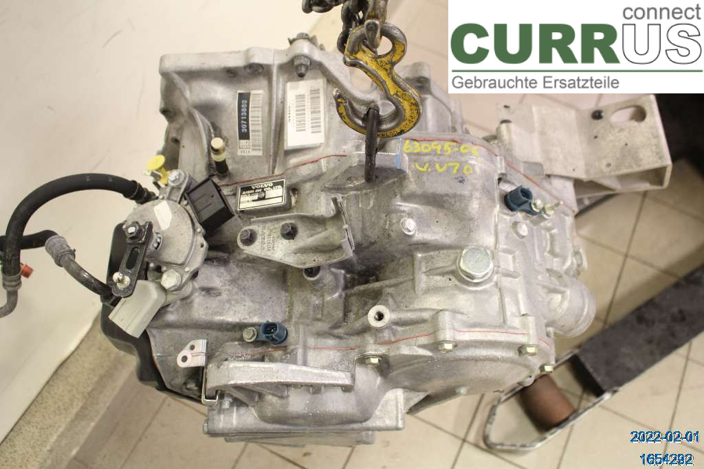 VOLVO V70      05-08 Gearbox (Automatic) 8251834 2,4 MK2