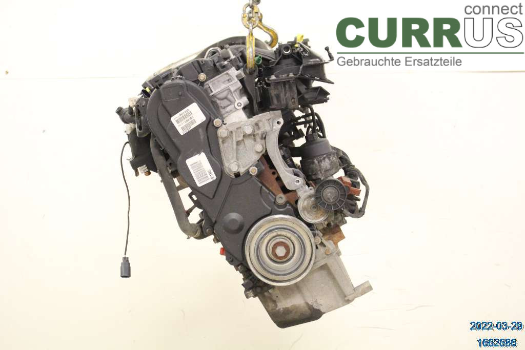 VOLVO V50      08-12 Motor 8252346 2.0 D
