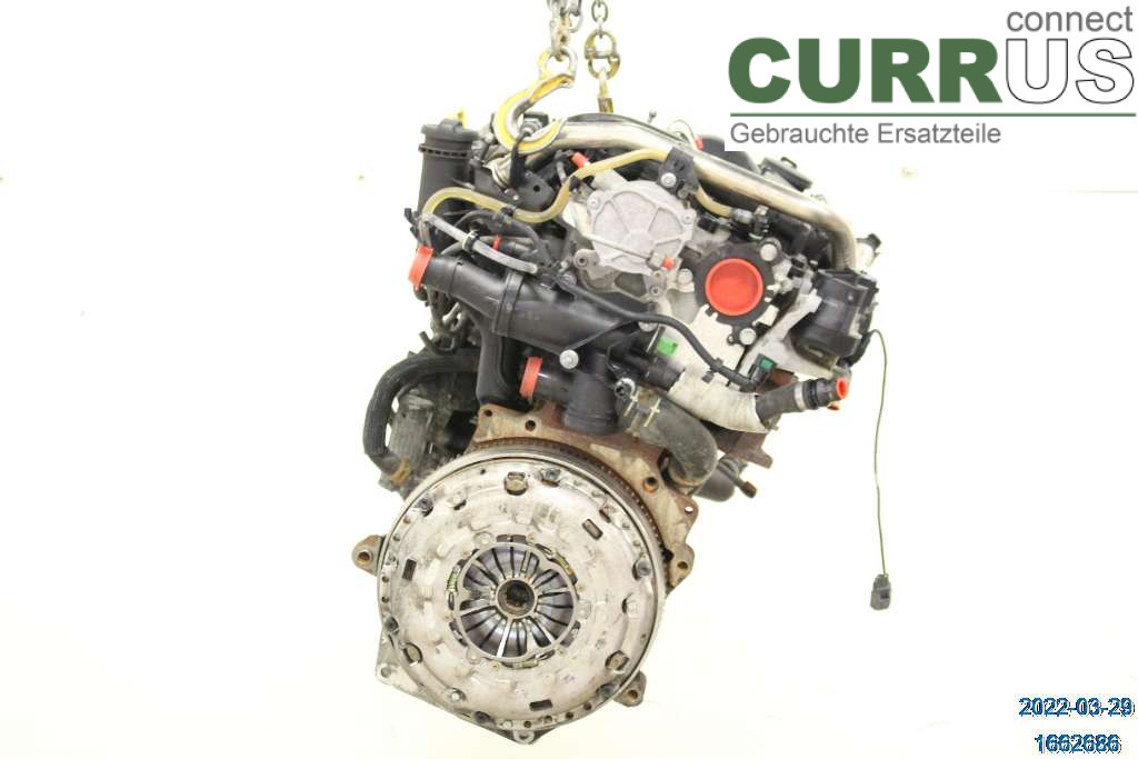 VOLVO V50      08-12 Motor 8252346 2.0 D