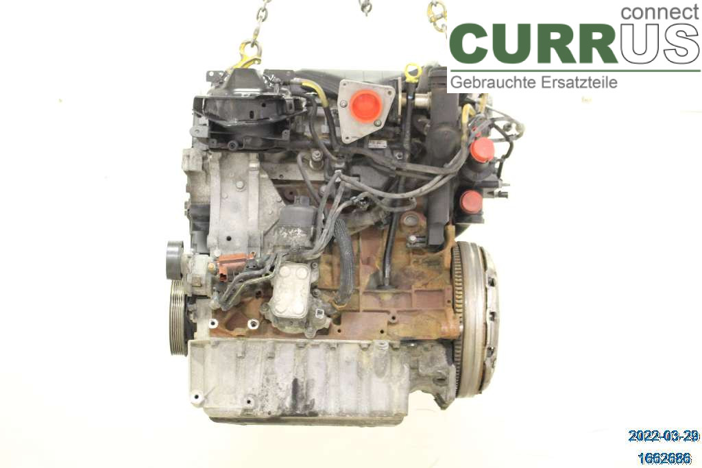 VOLVO V50      08-12 Motor 8252346 2.0 D