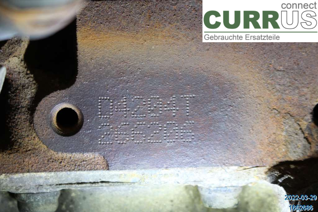 VOLVO V50      08-12 Motor 8252346 2.0 D