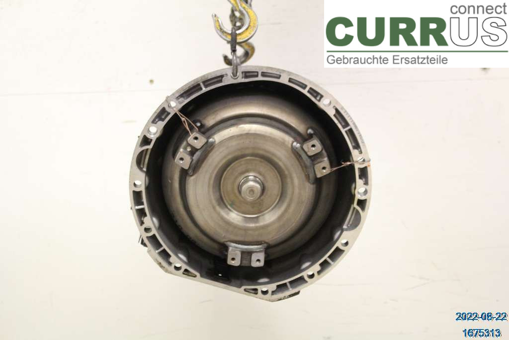 MB E-KLASS (W210)   96-03 Gearbox (Automatic) A2032701100 V6 2.6