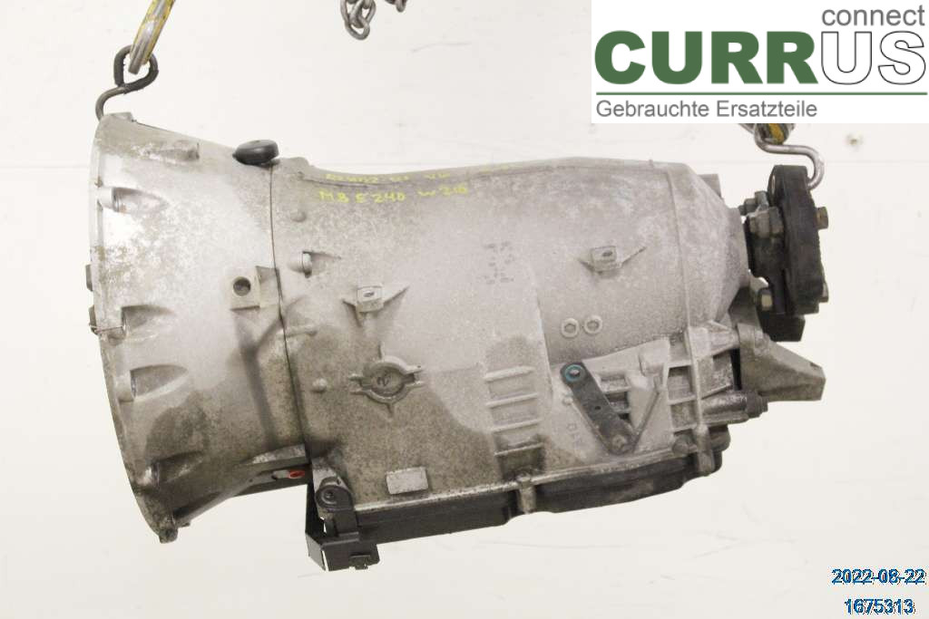 MB E-KLASS (W210)   96-03 Gearbox (Automatic) A2032701100 V6 2.6